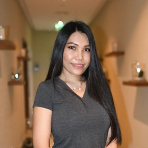 Ana Therapist at Away wellness centre